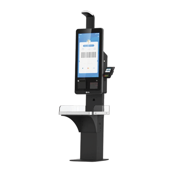 Kiosk model Rx302